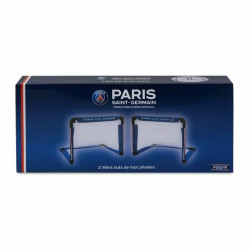 Folding Goalposts PSG Paris Saint Germain Blue