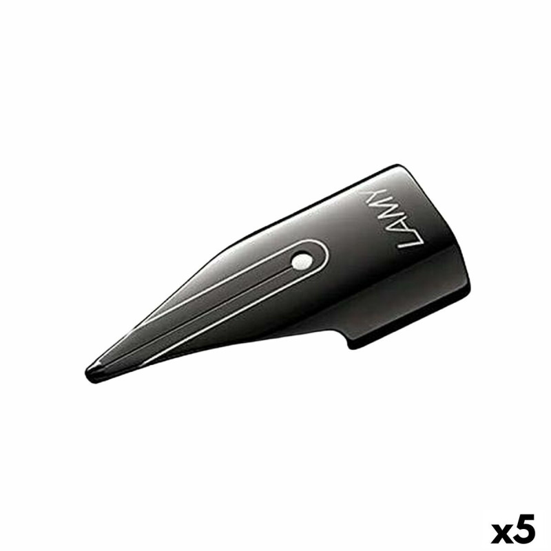 Replacement nib Lamy Z52 Black (5 Units)