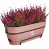 Planter Elho   50 cm Pink Plastic