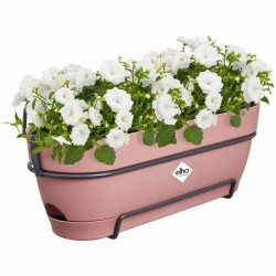 Planter Elho   50 cm Pink Plastic