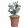 Plant pot Artevasi Brown 40 x 40 x 34,7 cm