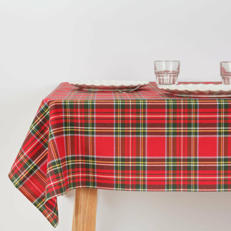 Stain-proof tablecloth Belum Multicolour 300 x 155 cm