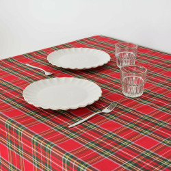 Stain-proof tablecloth Belum Multicolour 300 x 155 cm