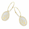 Ladies' Earrings CO88 Collection 8CE-70122