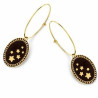 Ladies' Earrings CO88 Collection 8CE-70123