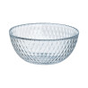 Bowl Luminarc Pampille Clear Transparent Glass 13 cm (24 Units)