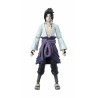 Action Figure Naruto Shippuden Bandai Anime Heroes Beyond: Sasuke Uchiha 17 cm