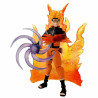 Decorative Figure Bandai Naruto Uzumaki 17 cm