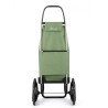 Shopping cart Rolser I-MAX TWEED 6 Green (43 L)