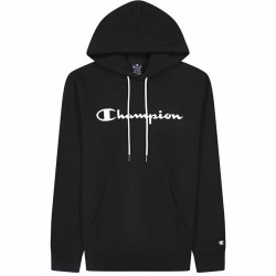 Men’s Hoodie Champion Black