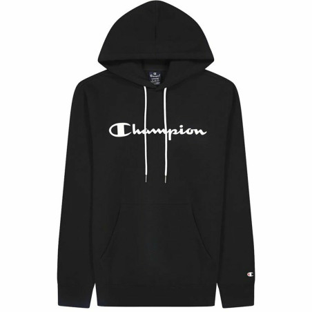 Men’s Hoodie Champion Black