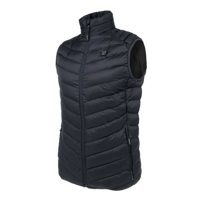 Unisex Sports Gilet Joluvi 235563-001 L Black