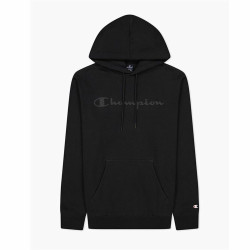 Women’s Hoodie Champion Black