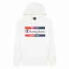 Men’s Hoodie Champion New York White