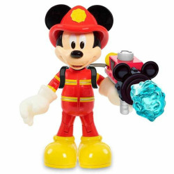 Action Figure Famosa Mickey Fireman 15 cm