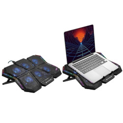 Cooling Base for a Laptop Tracer GAMEZONE Streamer