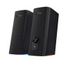 PC Speakers Trust 24970 Black 18 W