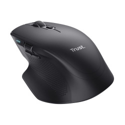 Mouse Trust 24820 Black 3200 DPI