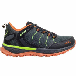 Sports Trainers for Women Hi-Tec Ultra Terra Black