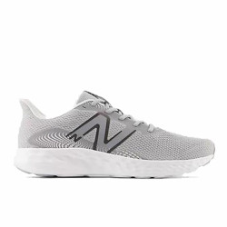 Running Shoes for Adults New Balance 411V3  Men Grey