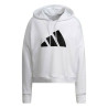 Women’s Hoodie Adidas Sportswear Future Icons White