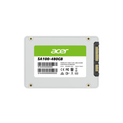 Hard Drive Acer BL9BWWA103 480 GB 2.5"