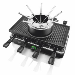 Camping stove Haeger GR-FRG.016A 1400 W