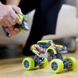 Remote-Controlled Car Exost CRAWLER 4 x 4 1:24