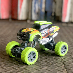 Remote-Controlled Car Exost CRAWLER 4 x 4 1:24