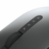 Wireless Mouse Dell MS5320W Black Grey Monochrome