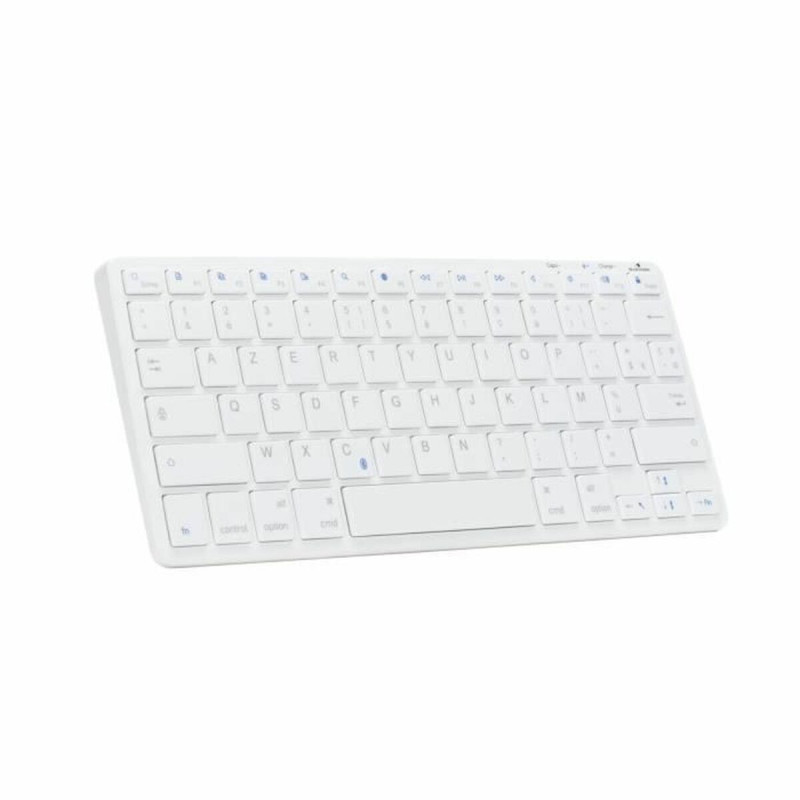 Keyboard Bluestork Azerty French White