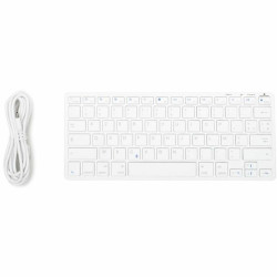 Keyboard Bluestork Azerty French White