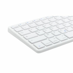 Keyboard Bluestork Azerty French White