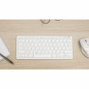 Keyboard Bluestork Azerty French White