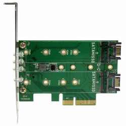 PCI Card SSD M.2 Startech PEXM2SAT32N1