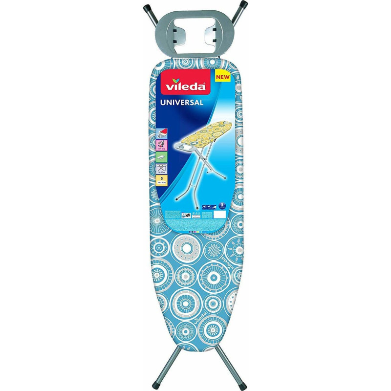 Ironing board Vileda Universal Blue Steel (110 x 30 cm)