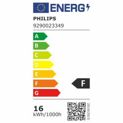 Smart Light bulb Philips Bombilla inteligente A67 - E27 - 1600 White F E27 (2700k)