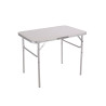 Folding Table Marbueno 90 x 30/70 x 60 cm