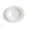 Deep Plate Ariane A'bordo Ceramic White (Ø 29 cm) (6 Units)