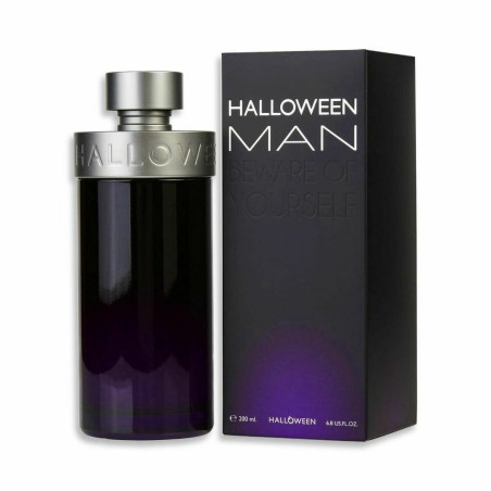 Men's Perfume Jesus Del Pozo Halloween Man (200 ml)