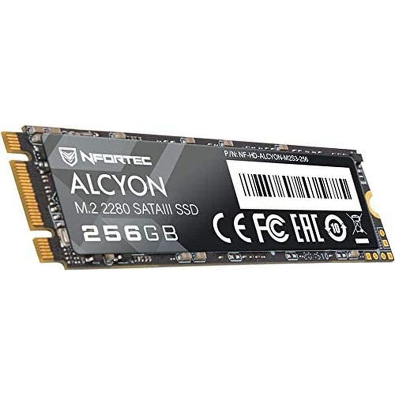 Hard Drive Nfortec Alcyon M.2 SSD SATAIII Internal SSD