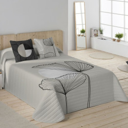 Bedspread (quilt) Naturals Eli 240 x 260 cm