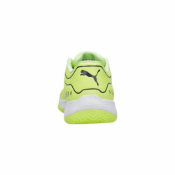 Adult's Padel Trainers Puma Solarsmash RCT Yellow