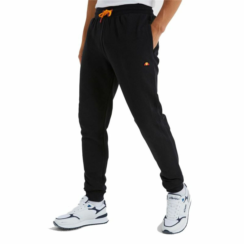 Adult Trousers Ellesse Mattio Jog Black Men