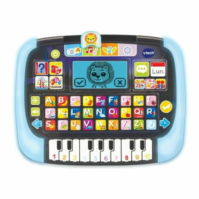 Interactive Tablet for Children Vtech P'tit Genius Magic Light (FR) LED Light