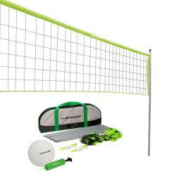 Beach volleyball set Dunlop 14 Pieces