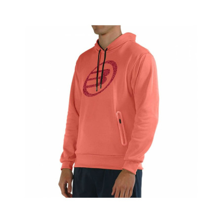 Men’s Hoodie Bullpadel Orange