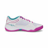 Adult's Padel Trainers Puma Solarsmash RCT White