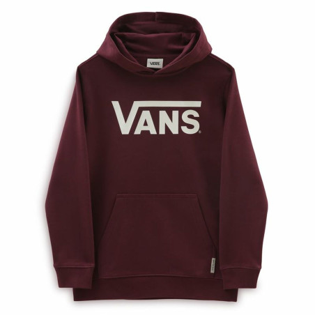 Unisex Hoodie Vans Classic Dark Red