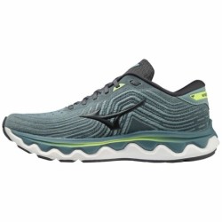 Running Shoes for Adults Mizuno Wave Horizon 6 Blue